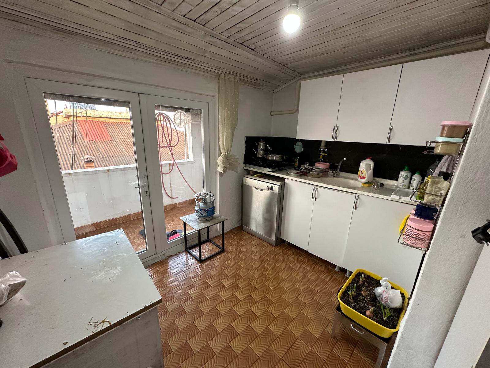 MABEL GAYRİMENKUL/ VAKFIKEBİR KEMALİYE ASANSÖRLÜ 2+1 DAİRE